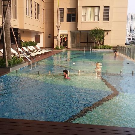 Apartamento The Tresor Ciudad Ho Chi Minh  Exterior foto