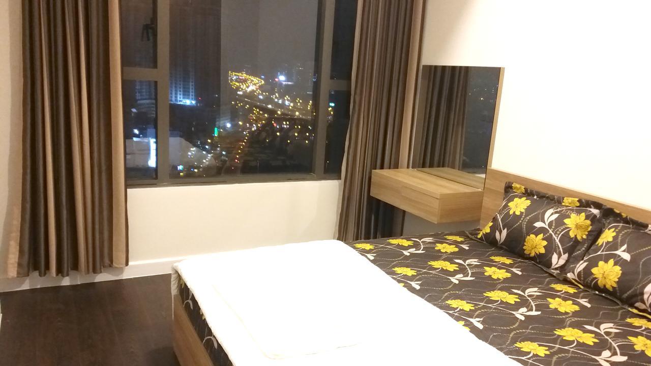 Apartamento The Tresor Ciudad Ho Chi Minh  Exterior foto