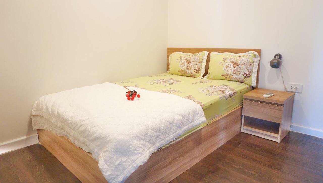 Apartamento The Tresor Ciudad Ho Chi Minh  Exterior foto