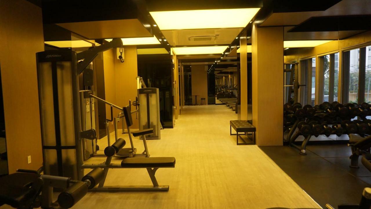 Apartamento The Tresor Ciudad Ho Chi Minh  Exterior foto