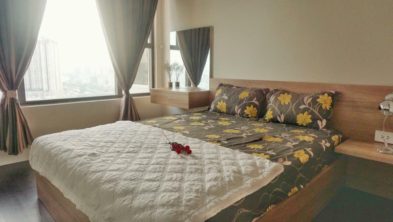 Apartamento The Tresor Ciudad Ho Chi Minh  Exterior foto
