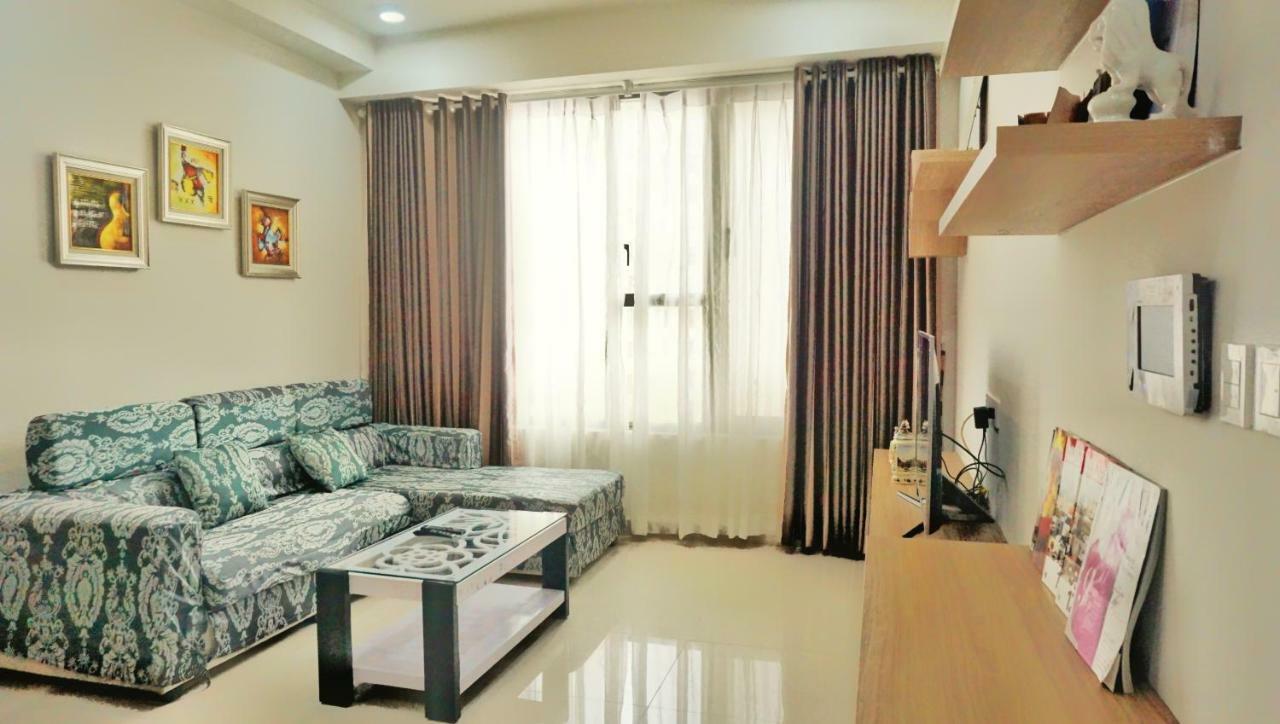 Apartamento The Tresor Ciudad Ho Chi Minh  Exterior foto