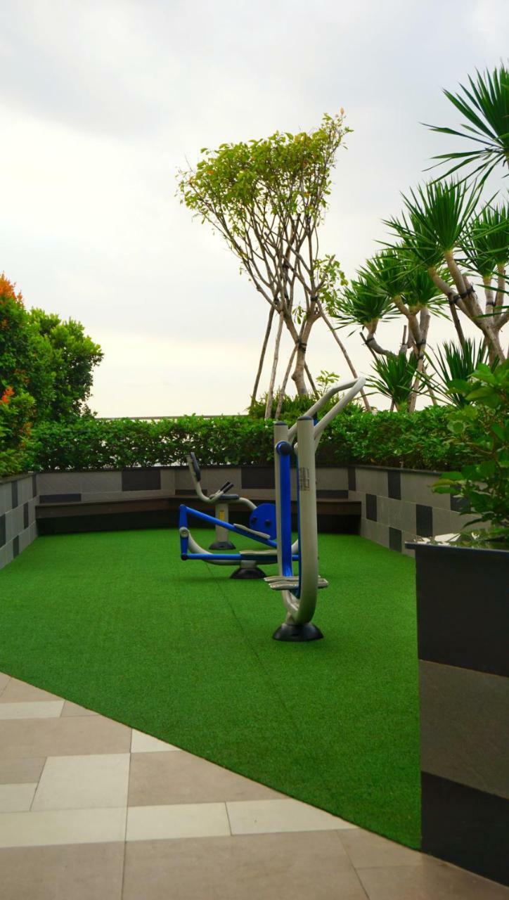 Apartamento The Tresor Ciudad Ho Chi Minh  Exterior foto